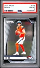 2024 PANINI PRIZM #309 BO NIX ROOKIE RC PSA 8