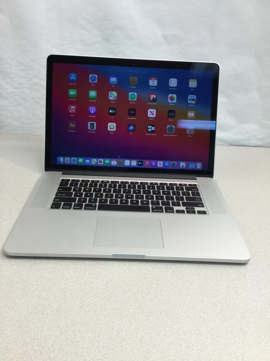 Las mejores ofertas en 2013 Apple Laptops de 15.4 pulgadas MacBook
