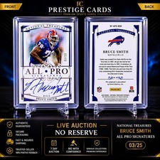 Pro Football Hall of Fame's Class of 2009 a Relative Bargain for Collectors 17
