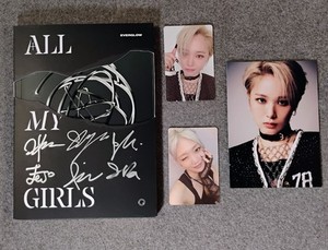Everglow Signed Album | eBay