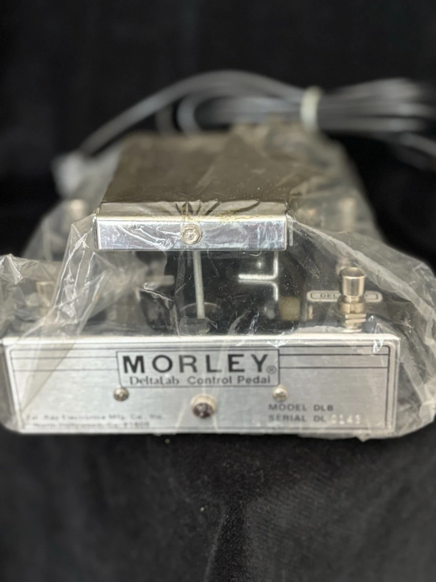 Morley Guitar Parts & Accessories for sale | eBay
