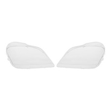 1 Pair Headlight Covers for 2007-2012 for Mercedes-Benz GL-Class X164