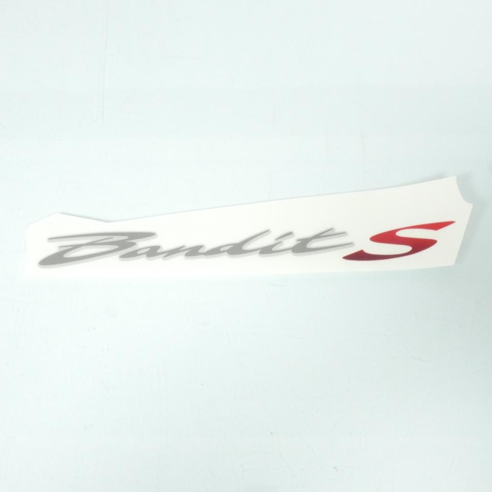 Autocollant moto Suzuki Bandit réparer graphique carénage rayé pièce 68271