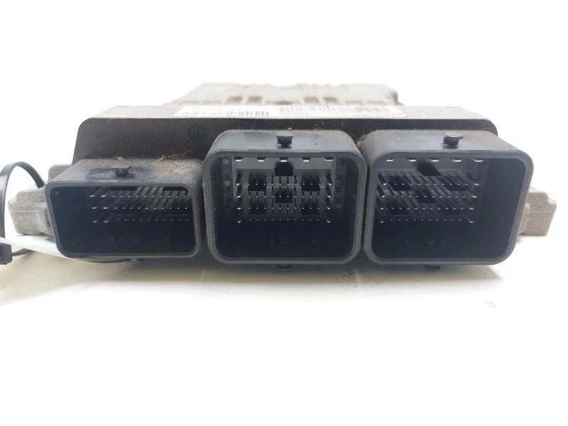 9678686080 CENTRALINA MOTORE ECU PEUGEOT 3008 (0U) 1.6 HDI 8V MAN 6M 112CV 2012  - Immagine 2 di 4