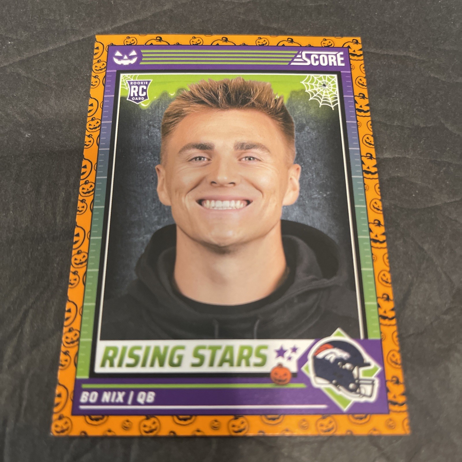 Ricky Pearsall Panini Score-A-Treat Rising Stars #42 Trick or Treat