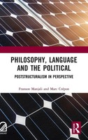 Franson Manjali (U. A.) | Philosophy, Language And The Political | Buch (2026)