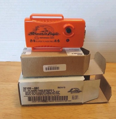 2001 & Up Harley Davidson Models Screaming Eagle Super Pro