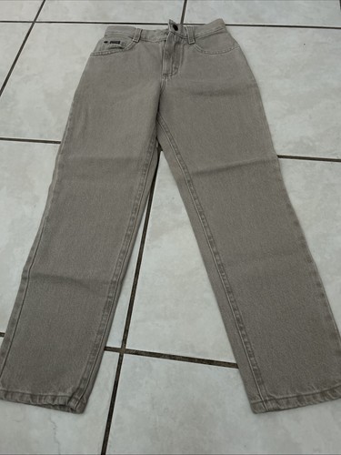 Lee Rider Vintage Jeans Childs Size 10R Easy Fit Kids Jeans New