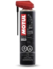 MOTUL Chain Clean 9.8 Ounce Motorcycle Chain Cleaner Universal Fit 103243