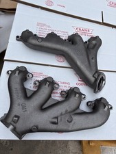 66-67-68-69 Corvette Gm 427 3880827 3880828 Big Block Exhaust Manifolds New 66-67-68-69 Corvette Gm 427 3880827 3880828 Big Block Exhaust Manifolds New