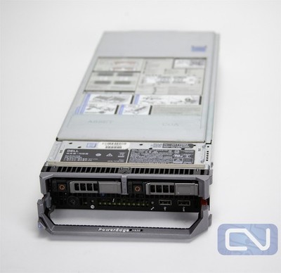 Dell 7V150 Supermicro M630 Dual-Socket Blade 2011v3/v4 (NO CPU / NO RAM)