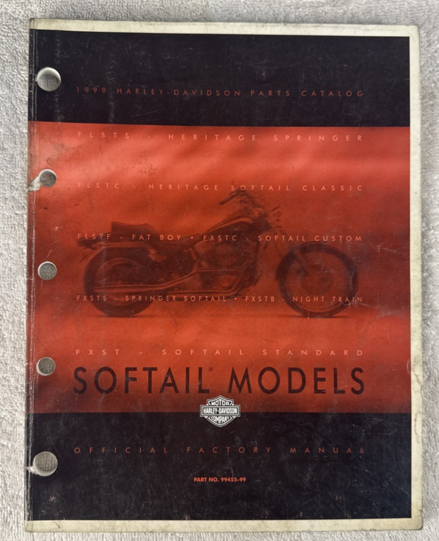 Harley-Davidson FX ⭐︎パーツカタログ ⭐︎1971-1984 Harley-Davidson FX ⭐︎パーツカタログ ⭐︎1971-1984 ハーレー