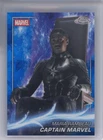 2025 Topps Chrome Marvel Sapphire Edition #133 Captain Marvel Phase Four