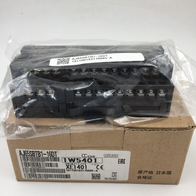 new   programmable controller AJ65SBTB1-16DT in box fast ship #jg