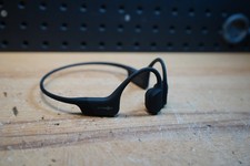  J AfterShokz Aeropex AS800 Bone Conduction Open Ear Bluetooth NO CORD