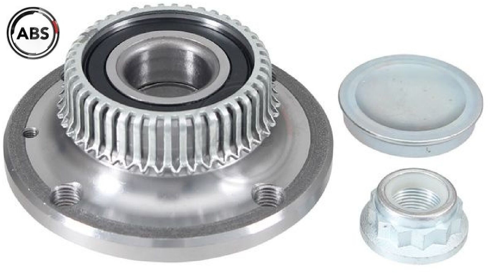 Radnabe Rad-Achs-Verbindung Ø 120 mm 62 mm A.B.S. für u.a. SEAT INCA - Bild 2