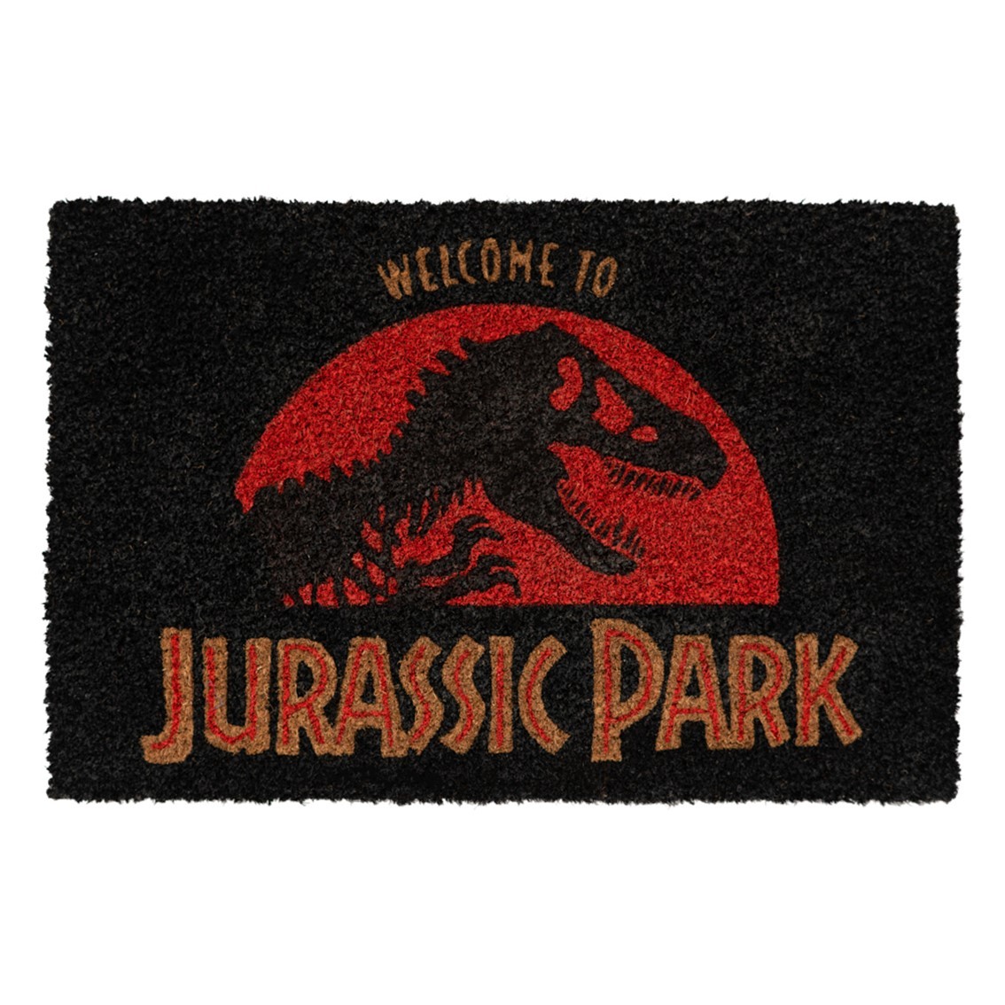 Felpudo Jurassic Park