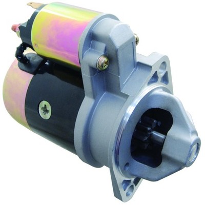 New 12V Starter Fits Nissan - Europe LAUREL (JC32) Eng.L24E, L24S 2.4 94kw 16805