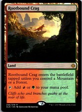 Rootbound Crag R Ixalan 256 MP