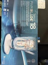 Kokido TELSA 18 Rechargeable Pool Vacuum – Cordless Electric Cleaner – NIOB