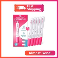 Easy Home Smart Timing Pregnancy Test: Accurate Early hCG Detection - Fast Resul