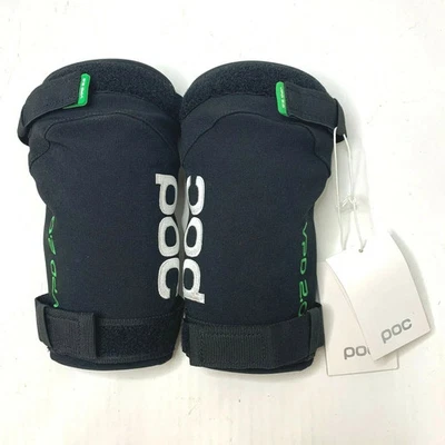 POC Joint VPD 2.0 elbow Pad Mountain Biking Armor Uranium Black Medium