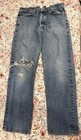Lucky brand dungarees by gene montesano, Size 33 x 31 — photo 1