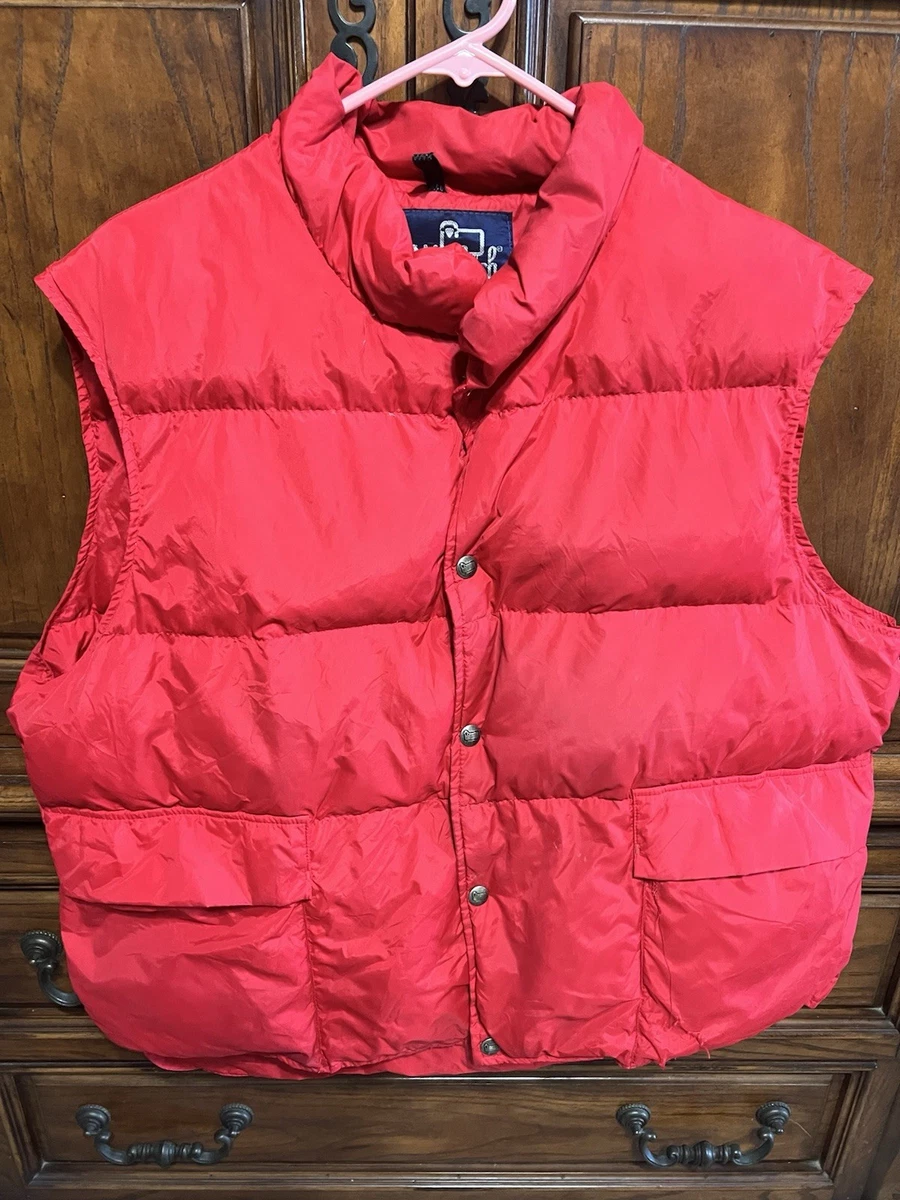Woolrich Down Vest products for sale | eBay