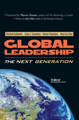Global Leadership: The Next Generation (Financial Times (Prentic