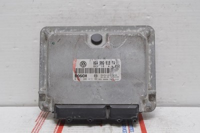 2000 2001 Volkswagen Golf 2.0 06A906018FA Engine Control Module Unit Ecm B80 016