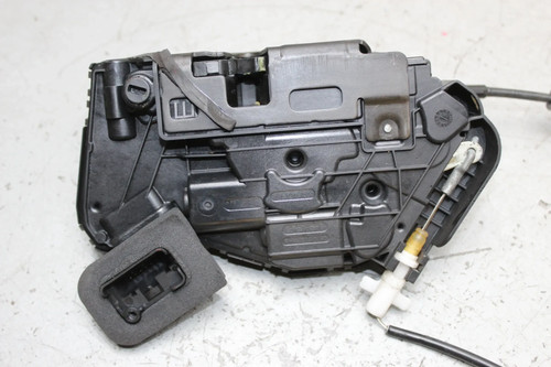 Deurslot ZV kasteel achteraan rechts 5TA839016E Skoda Octavia III 5E Bj.19 - Afbeelding 3 van 5