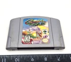 Authentic Cruis'n World N64 Game Nintendo 64 Cartridge Racing 1998 Crusin