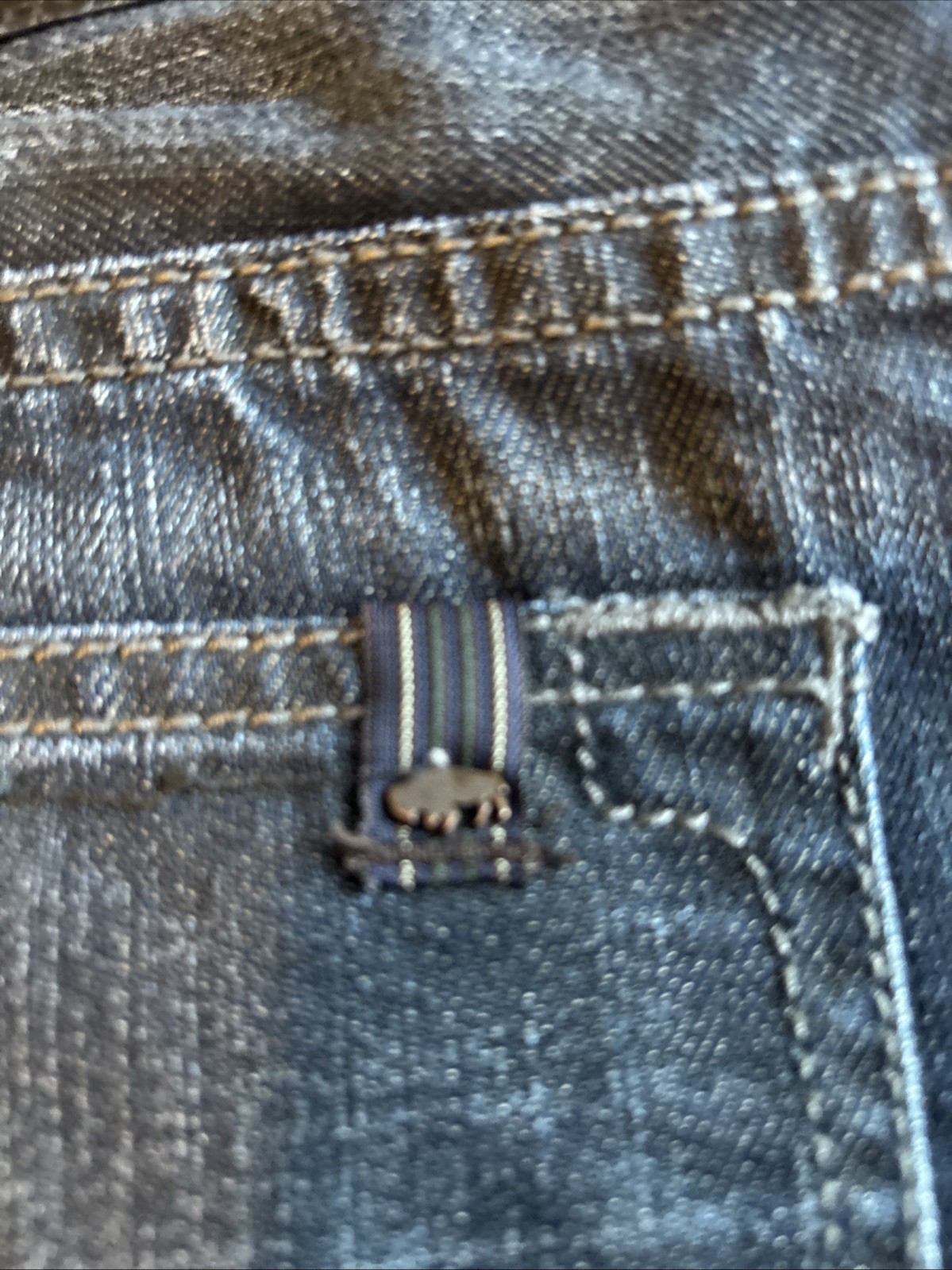 Buffalo David Bitton Six Basic Slim Straight Jean… - image 4