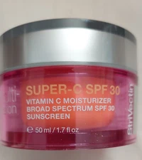 StriVectin Multi-Action Super-C SPF 30 Vitamin C Moisturizer 1.7 fl oz exp 2027