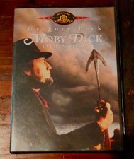 DVD. MOBY DICK. LA BALENA BIANCA.