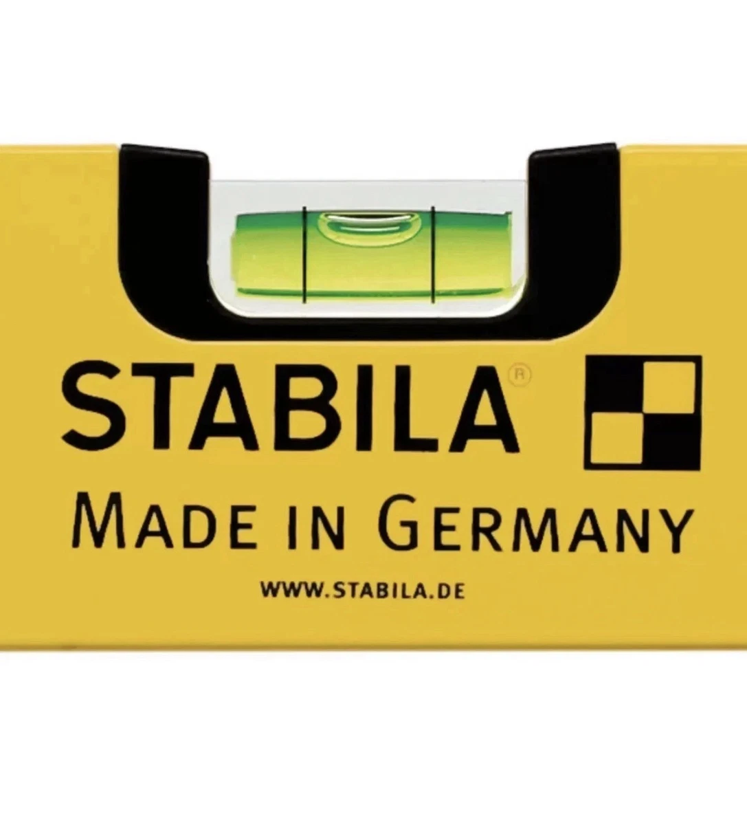 STABILA 3 piezas JUEGO NIVEL ESPÍRITU TIPO 70 - 40cm 60cm 120cm - ENTREGA GRATUITA AL DÍA SIGUIENTE
