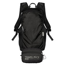 Sustainable Obsidian Backpack Compact Travel ...