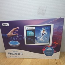 Kano Disney Frozen II 2 Coding Kit Awaken The Elements Learning and Coding