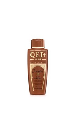 QEI Paris Oriental Extrait D Argan Extract Body Lotion 500ml 16.9
