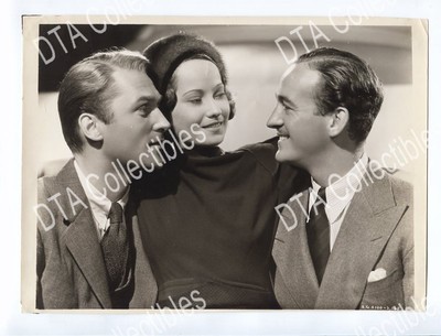 BELOVED ENEMY-8x10 PROMOTIONAL STILL-MERLE OBERON FN
