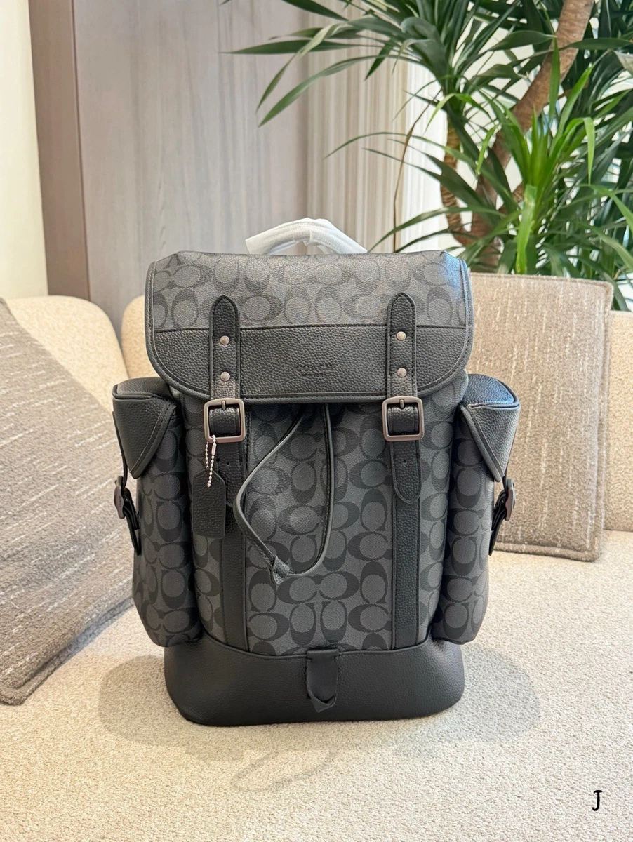 Coach Backpack Large Bags for Men for sale | eBay