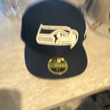 New Era 59Fifty Hats Size 7 1/2
