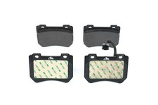 ATE Bremsbeläge Satz Vorne für ALFA ROMEO 159 Sportwagon (939) 159 (939)