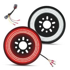 Spare Tire Brake Reverse Light Fits 2007-2018 Jeep Wrangler JK JKU YJ TJ