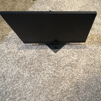 HP OMEN 25in IPS LED Monitor 165Hz 1920x1080 HDMI 2.0 Black 16:9
