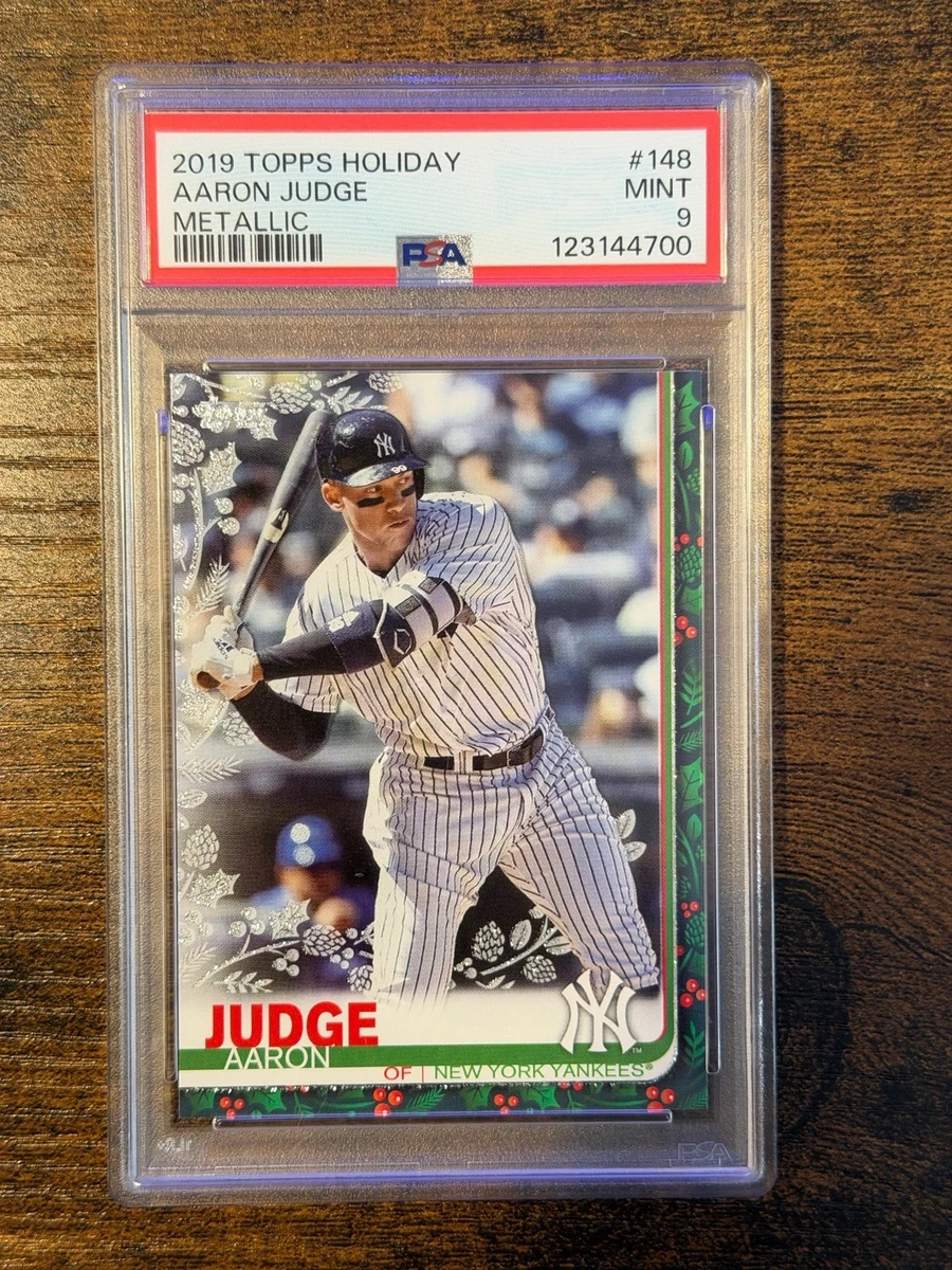 Aaron Judge Topps #HW 148 0691