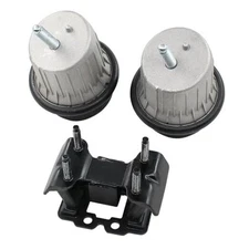 Front Left Right Engine Motor Mount and Transmission Mount Kit for Lexus GS300 