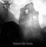 Fear Of Eternity - Towards The Castle - Cd - F72Z