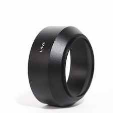 HN-24 Metal Lens Hood for Nikon AF 70-210mm f/4-5.6 , AF 75-300mm f/4.5-5.6 Lens