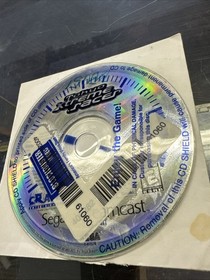 Tokyo Xtreme Racer (Sega Dreamcast, 1999) Disc Only- Tested